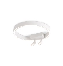 Потолочный светодиодный светильник 3000K-6000K 25Вт D400*95 FL5805 AMBRELLA LIGHT