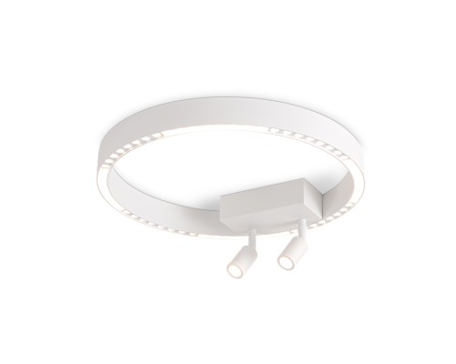 Потолочный светодиодный светильник 3000K-6000K 25Вт D400*95 FL5805 AMBRELLA LIGHT AMBRELLA LIGHT