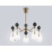 Потолочный светильник с мрамором E14*5 D675*345 LH53292 AMBRELLA LIGHT AMBRELLA LIGHT