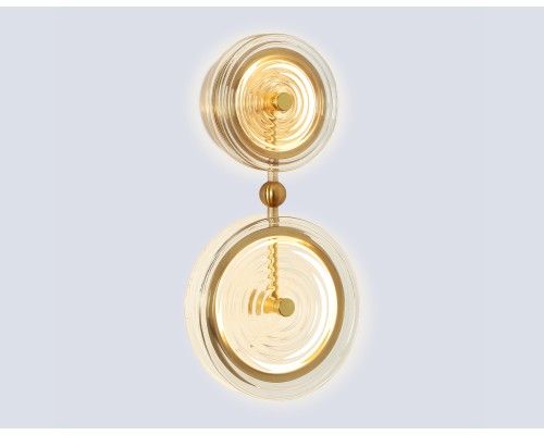 Настенный светодиодный светильник 3000K 15Вт 200*90*390 LH31118 AMBRELLA LIGHT AMBRELLA LIGHT