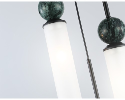 Подвесной светильник с мрамором E14*3 D230*1000 LH53271 AMBRELLA LIGHT AMBRELLA LIGHT