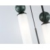 Подвесной светильник с мрамором E14*3 D230*1000 LH53271 AMBRELLA LIGHT AMBRELLA LIGHT