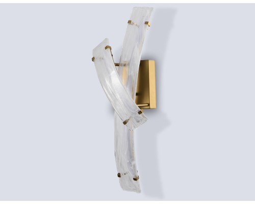 Настенный светодиодный светильник 3000K 16W AMBRELLA LIGHT