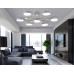 Потолочный светодиодный светильник 3000K-6000K 126Вт D830*190 FL4865 AMBRELLA LIGHT AMBRELLA LIGHT