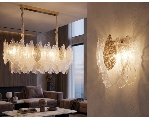 Настенный светильник E14*2 AMBRELLA LIGHT