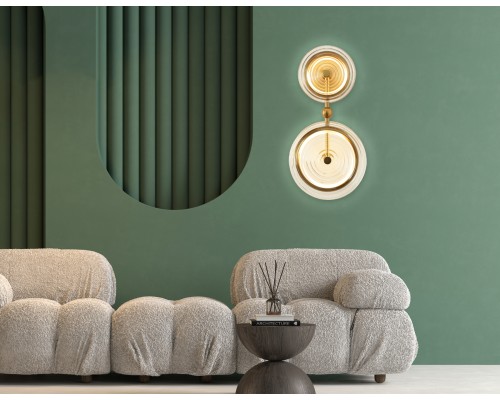 Настенный светодиодный светильник 3000K 15Вт 200*90*390 LH31118 AMBRELLA LIGHT AMBRELLA LIGHT