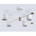 Потолочный светильник GX53*4 700*700*290 FL71527 AMBRELLA LIGHT AMBRELLA LIGHT