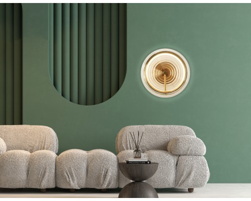 Настенный светодиодный светильник 3000K 9Вт D250*90 LH31112 AMBRELLA LIGHT AMBRELLA LIGHT