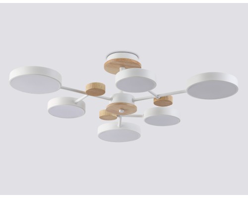 Потолочный светодиодный светильник 3000K-6000K 90Вт D750*180 FL4861 AMBRELLA LIGHT AMBRELLA LIGHT
