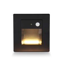 Подсветка для лестниц с датчиком движения 3000K 1,5Вт IP20 86*90*35 TN9639 AMBRELLA LIGHT