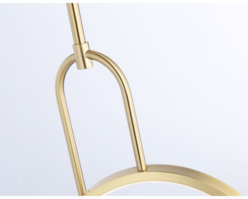 Подвесной светодиодный светильник 4200K 13Вт 240*60*580 FL66437 AMBRELLA LIGHT AMBRELLA LIGHT