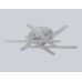 Потолочный светодиодный светильник с пультом 3000K-6400K 135Вт 800*770*160 FA8907 AMBRELLA LIGHT AMBRELLA LIGHT