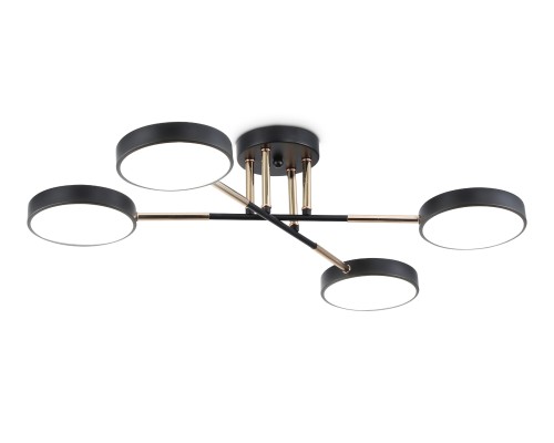 Потолочный светодиодный светильник 3000K-6000K 72Вт 610*410*140 FL516332 AMBRELLA LIGHT AMBRELLA LIGHT