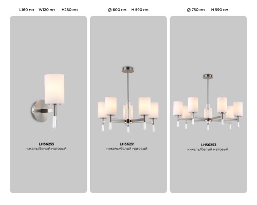 Настенный светильник E27*1 160*120*280 LH56255 AMBRELLA LIGHT AMBRELLA LIGHT