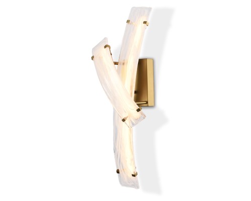 Настенный светодиодный светильник 3000K 16W AMBRELLA LIGHT