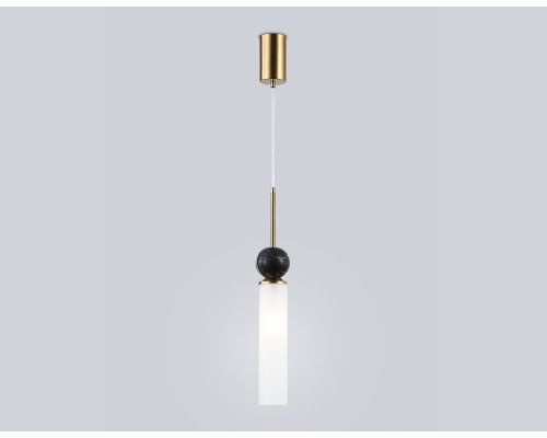 Подвесной светильник с мрамором E14*1 D70*470 LH53261 AMBRELLA LIGHT AMBRELLA LIGHT