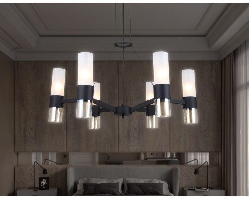 Подвесной светильник E14*6 D650*225 LH55104 AMBRELLA LIGHT AMBRELLA LIGHT