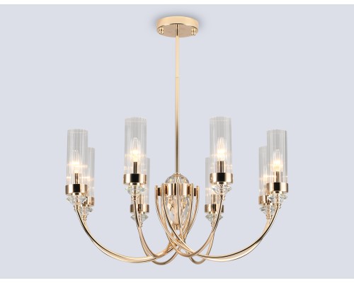 Подвесной светильник E14*8 AMBRELLA LIGHT