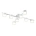 Потолочный светильник GX53*8 847*620*105 FL51663 AMBRELLA LIGHT AMBRELLA LIGHT