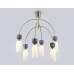 Потолочный светильник с мрамором G9*6 D680*710 LH53333 AMBRELLA LIGHT AMBRELLA LIGHT