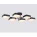 Потолочный светодиодный светильник 3000K-6000K 108Вт 850*430*140 FL4887 AMBRELLA LIGHT AMBRELLA LIGHT