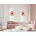 Настенный светодиодный светильник 3000K 9Вт D250*90 LH31115 AMBRELLA LIGHT AMBRELLA LIGHT