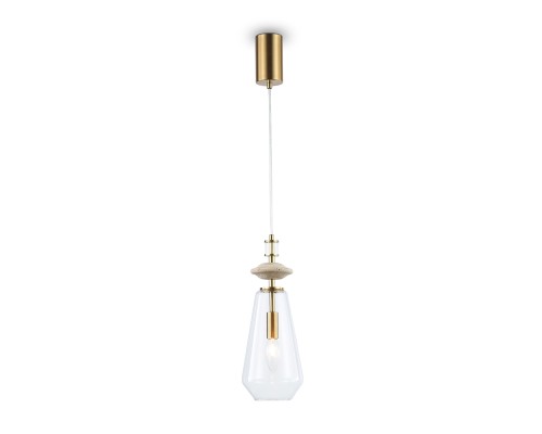 Подвесной светильник с травертином E14*1 D130*350 LH53301 AMBRELLA LIGHT AMBRELLA LIGHT