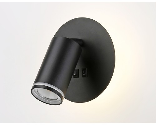 Настенный светильник с выключателем 4200K 7Вт D145*150 FW2463 AMBRELLA LIGHT AMBRELLA LIGHT