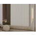 Настенный светодиодный светильник с травертином 3000K 8Вт 70*50*600 LH53625 AMBRELLA LIGHT AMBRELLA LIGHT