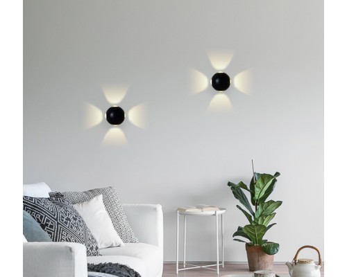Настенный светодиодный светильник D100*100 FW135 AMBRELLA LIGHT AMBRELLA LIGHT