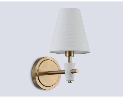 Настенный светильник с мрамором E14*1 230*140*270 LH75047 AMBRELLA LIGHT AMBRELLA LIGHT
