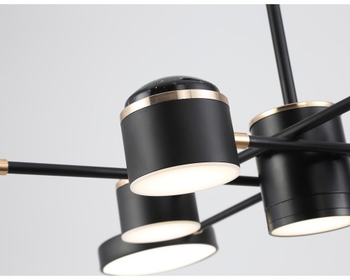 Потолочный светодиодный светильник 3000K-6000K 132Вт D850*370 FL51629 AMBRELLA LIGHT AMBRELLA LIGHT