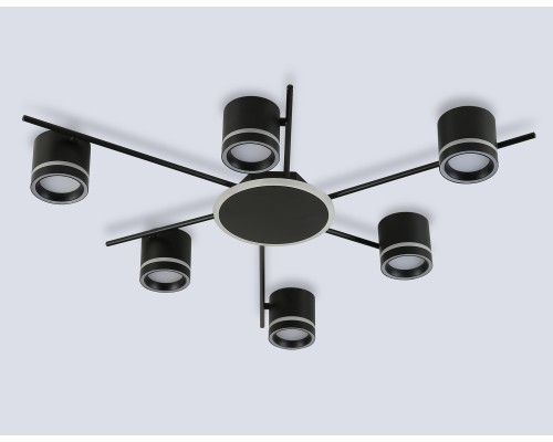 Потолочный светильник GX53*6 4200К 12Вт 754*741*90 FL71521 AMBRELLA LIGHT AMBRELLA LIGHT
