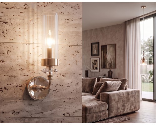 Настенный светильник E14 AMBRELLA LIGHT