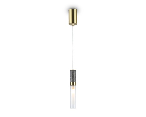 Подвесной светильник с мрамором G9*1 D60*250 LH53350 AMBRELLA LIGHT AMBRELLA LIGHT
