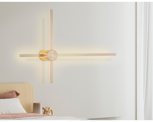Настенный поворотный светодиодный светильник 2700K 13Вт 690*60*120 FL75873 AMBRELLA LIGHT AMBRELLA LIGHT