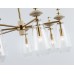 Потолочный светильник с травертином E14*7 D770*350 LH53306 AMBRELLA LIGHT AMBRELLA LIGHT
