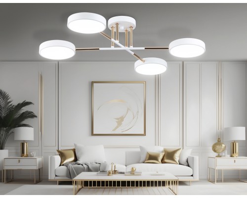 Потолочный светодиодный светильник 3000K-6000K 72Вт 610*410*140 FL516331 AMBRELLA LIGHT AMBRELLA LIGHT