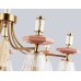 Потолочный светильник с керамикой E14*7 D750*360 LH53184 AMBRELLA LIGHT AMBRELLA LIGHT
