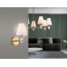 Настенный светильник с мрамором E14*1 230*140*270 LH75047 AMBRELLA LIGHT AMBRELLA LIGHT