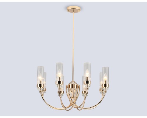 Подвесной светильник E14*8 AMBRELLA LIGHT