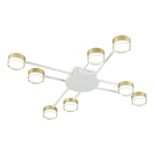 Потолочный светильник GX53*8 830*830*62 FL71506 AMBRELLA LIGHT