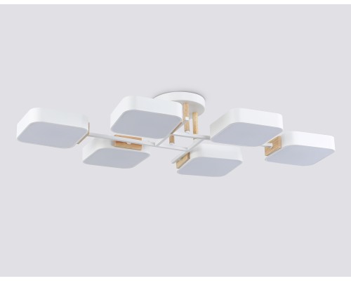Потолочный светодиодный светильник 3000K-6000K 108Вт 850*430*140 FL4886 AMBRELLA LIGHT AMBRELLA LIGHT