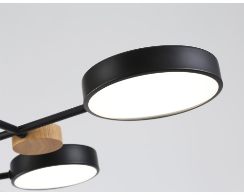 Потолочный светодиодный светильник 3000K-6000K 90Вт D750*180 FL4863 AMBRELLA LIGHT AMBRELLA LIGHT