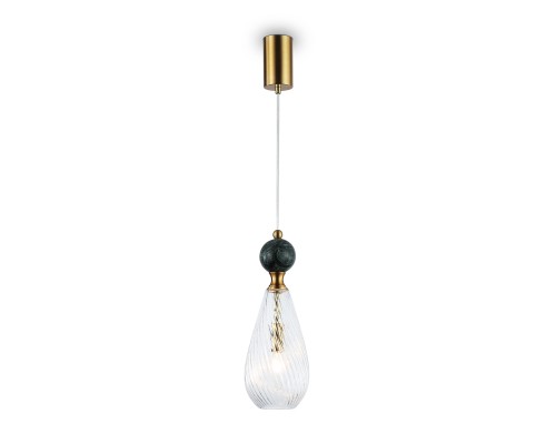 Подвесной светильник с мрамором E14*1 D125*350 LH53289 AMBRELLA LIGHT AMBRELLA LIGHT