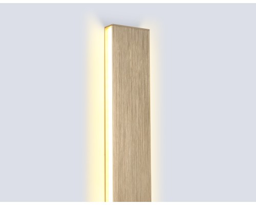 Настенный светодиодный светильник 2700K 21Вт 805*48*17 FL76149 AMBRELLA LIGHT