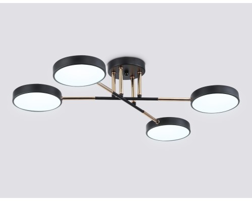 Потолочный светодиодный светильник 3000K-6000K 72Вт 610*410*140 FL516332 AMBRELLA LIGHT AMBRELLA LIGHT