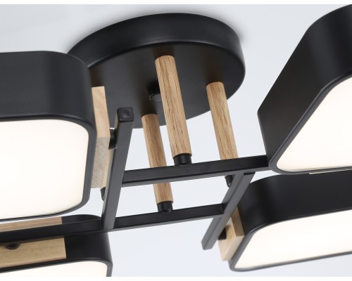Потолочный светодиодный светильник 3000K-6000K 108Вт 850*430*140 FL4887 AMBRELLA LIGHT AMBRELLA LIGHT