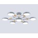 Потолочный светодиодный светильник 3000K-6000K 126Вт D830*190 FL4865 AMBRELLA LIGHT AMBRELLA LIGHT