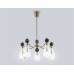 Потолочный светильник с мрамором E14*5 D675*345 LH53292 AMBRELLA LIGHT AMBRELLA LIGHT